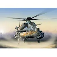 Kiárusítás 0006 Italeri A-129 MANGUSTA 1 72