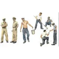 Kiárusítás Italeri 5618 PT 109 CREW and ACCESSORIES 1 35