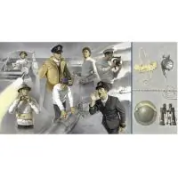 Italeri 5616 VOSPER CREW and ACCESSORIES 1 35 Olcsó