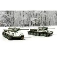 Italeri 7523 T 34/76 m42 harckocsi 1 72 Korlátozott ajánlat
