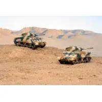 Exkluzív ajánlat Italeri 7511 M4A2 SHERMAN III FAST ASSEMBLY 1 72