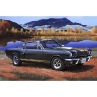 Olcsó Revell 07242 Shelby Mustang GT 350H 1 24