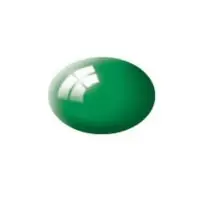 Prémium Revell 36161 Aqua emerald zöld fényes makett festék
