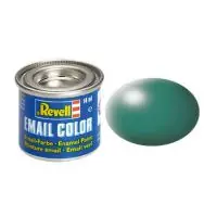 Olcsó Revell 32365 patina zöld selyem makett festék