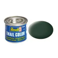 Revell 32168 sötét zöld matt RAF makett festék Újdonság