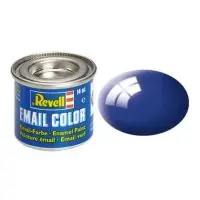 Népszerű Revell 32151 ultramarine-kék fényes makett festék