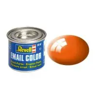 Végkiárusítás Revell 32130 orange fényes makett festék