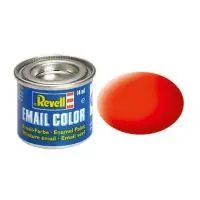 Revell 32125 luminous orange matt makett festék Olcsóbb