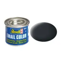 Utolsó esély Revell 32109 Antracitszürke matt makettfesték