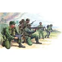 Árcsökkenés Italeri 6078 American Special Force 1 72
