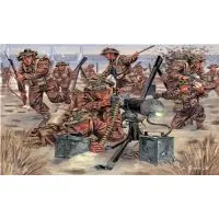 Vedd meg most Italeri 6056 Angol gyalogság WWII 1 72