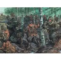 Ne maradj le Italeri 6068 Német elit csapatok 1 72