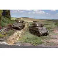 Legkelendőbb Italeri 7520 M4A3E2 JUMBO 1 72