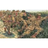 Biztonságos fizetés Italeri 6063 Amerikai ejtőernyősök 1 72