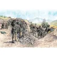 Italeri 6134 Német ejtőernyősök 1 72 Vedd meg most
