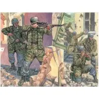 Rendeld meg most ITALERI 6045 German Paratroopers 1 72