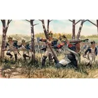 ITALERI 6066 Francia gyalogság 1 72 Árcsökkenés