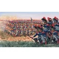 ITALERI 6072 Francia gránátosok 1 72 Korlátozott ajánlat