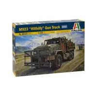 ITALERI 6513 M923 Hillbilly Gun Truck 1 35 Olcsóbb