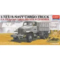 Árengedmény Academy 72002 U.S. Navy Cargo Truck 1 72