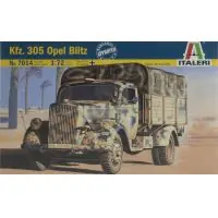 Italeri 7014 Opel Blitz 1 72 Olcsóbb