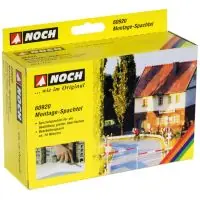 Noch 60920 Terepépítő, glettelő massza felület kiegyenlítéséhez, fehér, 500 g Azonnal elérhető