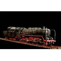 Italeri 8702 BR 50 gőzmozdony Azonnali szállítás