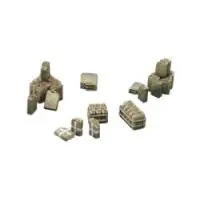 Outlet Italeri 0402 Marmonkannák, benzineskannák