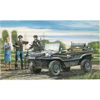 Gyors szállítás Italeri 313 Schwimmwagen