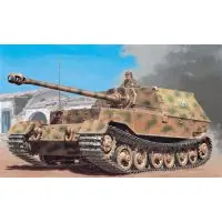 Alacsony ár Italeri 0211 Tiger Elefant