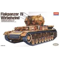 Academy 13236 GERMAN WIRBEL WIND 1 35 Biztonságos vásárlás