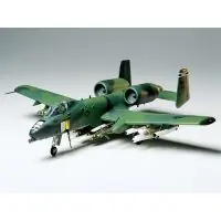 Biztonságos fizetés Tamiya 61028 FAIRCHILD REPUBLIC A-10A THUNDERBOLT II 1/48