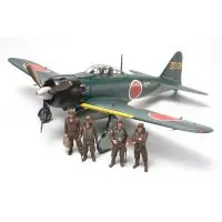 Kedvezményes ár Tamiya 61103 MITSUBISHI A6M5/5A ZERO (ZEKE)