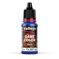 Akciós ár Vallejo 73207 Wash Blue 18 ml