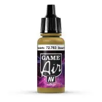 Vallejo 72763 Desert Yellow, 17 ml Legnépszerűbb
