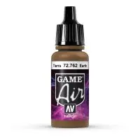 Biztonságos fizetés Vallejo 72762 Earth, 17 ml
