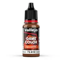 Vallejo 72610 Special FX Galvanic Corrosion, 18 ml Árcsökkenés