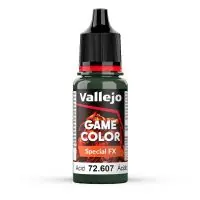 Vallejo 72607 Special FX Acid, 18 ml Akció