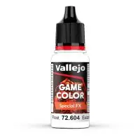 Vallejo 72604 Special FX Frost, 18 ml Biztonságos fizetés