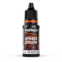 Alacsony ár Vallejo 72423 Xpress Color Black Lotus, 18 ml