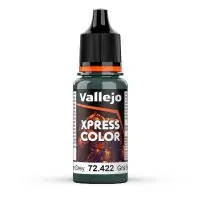 Akciós ár Vallejo 72422 Xpress Color Space Grey, 18 ml