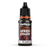 Azonnal elérhető Vallejo 72420 Xpress Color Wasteland Brown, 18 ml