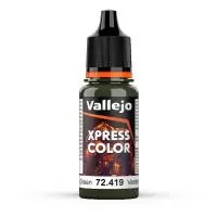 Vallejo 72419 Xpress Color Plague Green, 18 ml Expressz kézbesítés