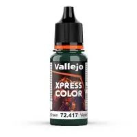 Vallejo 72417 Xpress Color Snake Green, 18 ml Különleges ajánlat