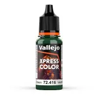 Outlet Vallejo 72416 Xpress Color Troll Green, 18 ml