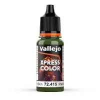 Kihagyhatatlan ajánlat Vallejo 72415 Xpress Color Orc Skin, 18 ml