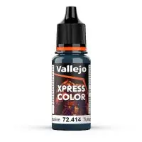 Expressz szállítás Vallejo 72414 Xpress Color Caribbean Turquo, 18 ml