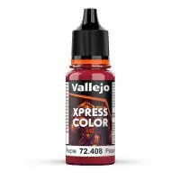 Vallejo 72408 Xpress Color Cardinal Purple, 18 ml Ne maradj le