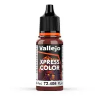 Vallejo 72406 Xpress Color Plasma Red, 18 ml Gyors szállítás