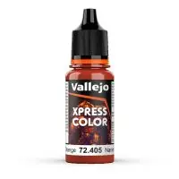 Vallejo 72405 Xpress Color Martian Orange, 18 ml Gyors szállítás